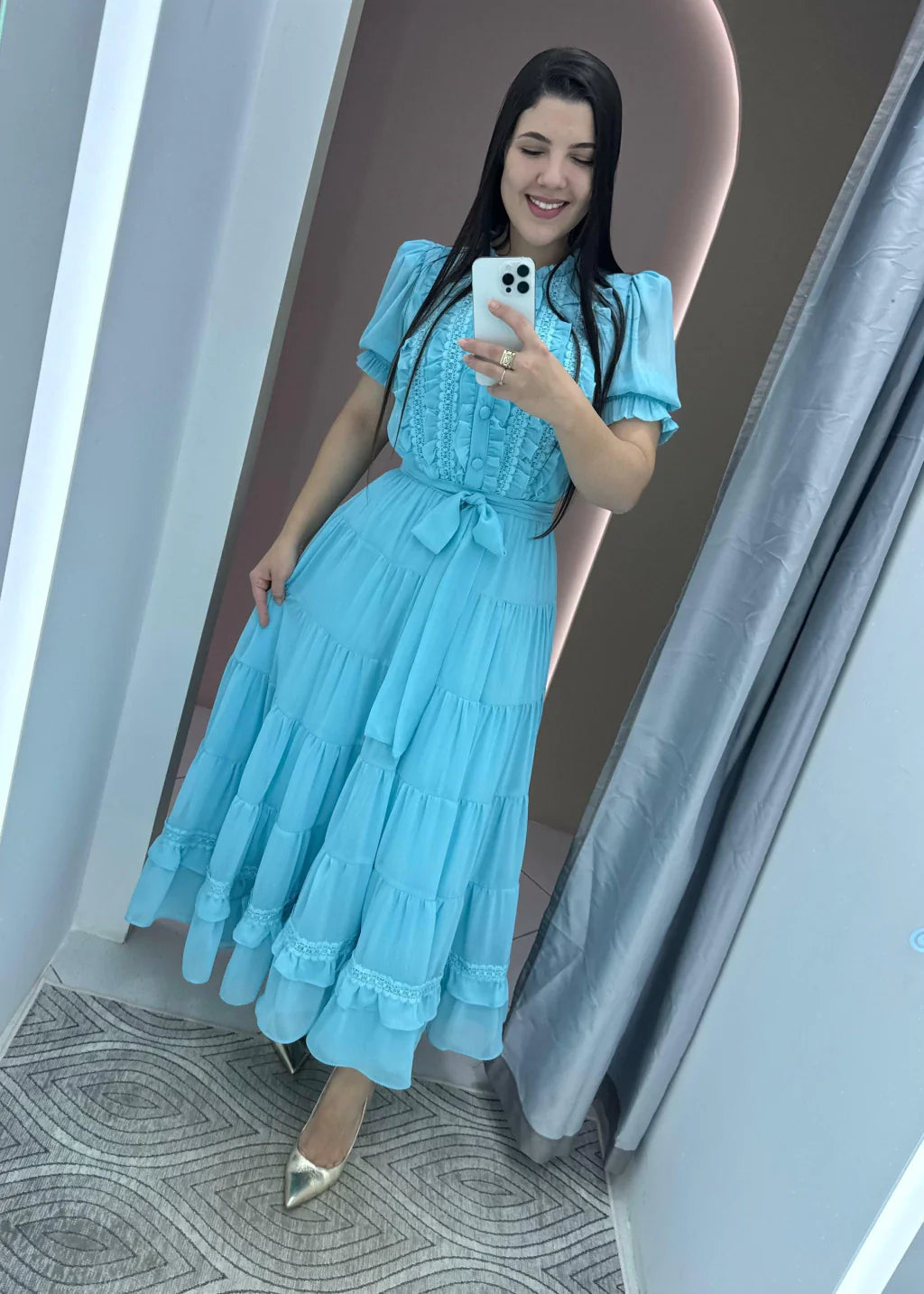 Vestido Suzana