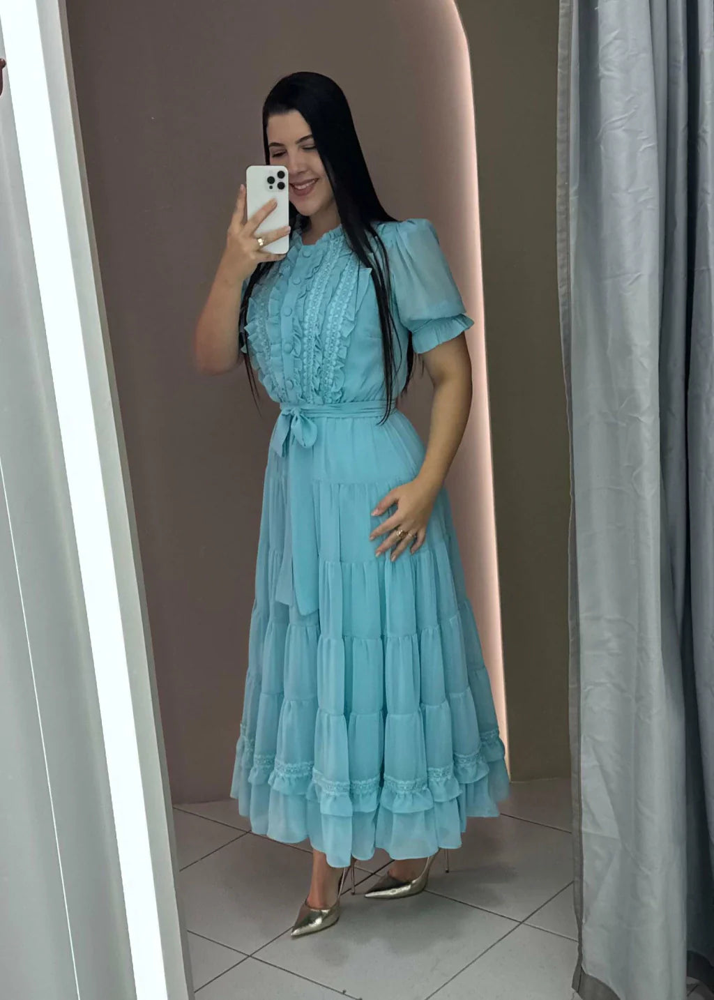 Vestido Suzana