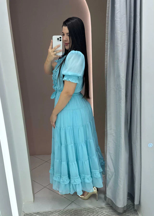 Vestido Suzana