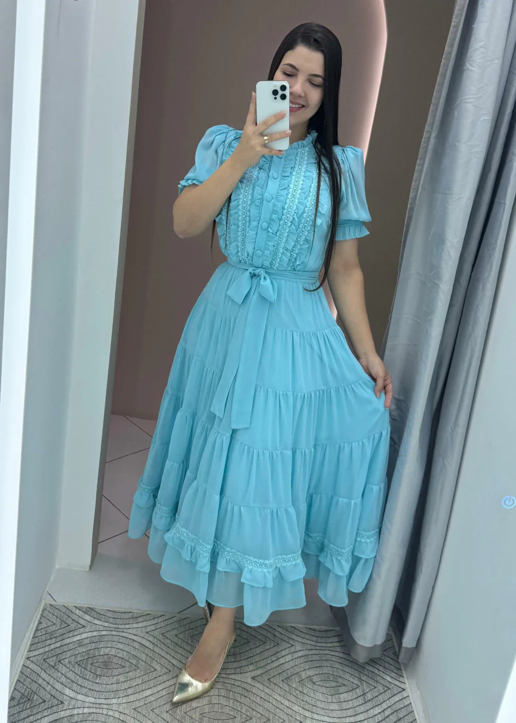 Vestido Suzana