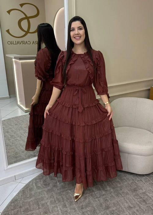 Vestido Fabiola